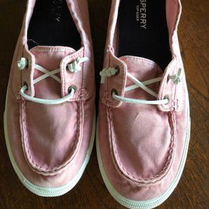 Boat shoes